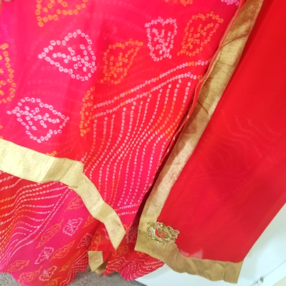 Indian saree - Picture 2 of 8